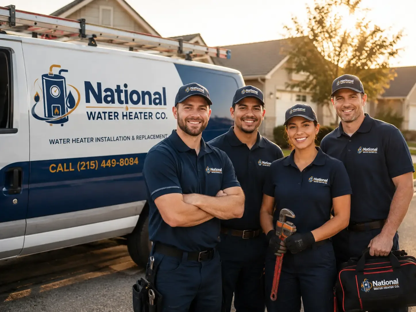 Water Heater Installation company in Smithmill, PA