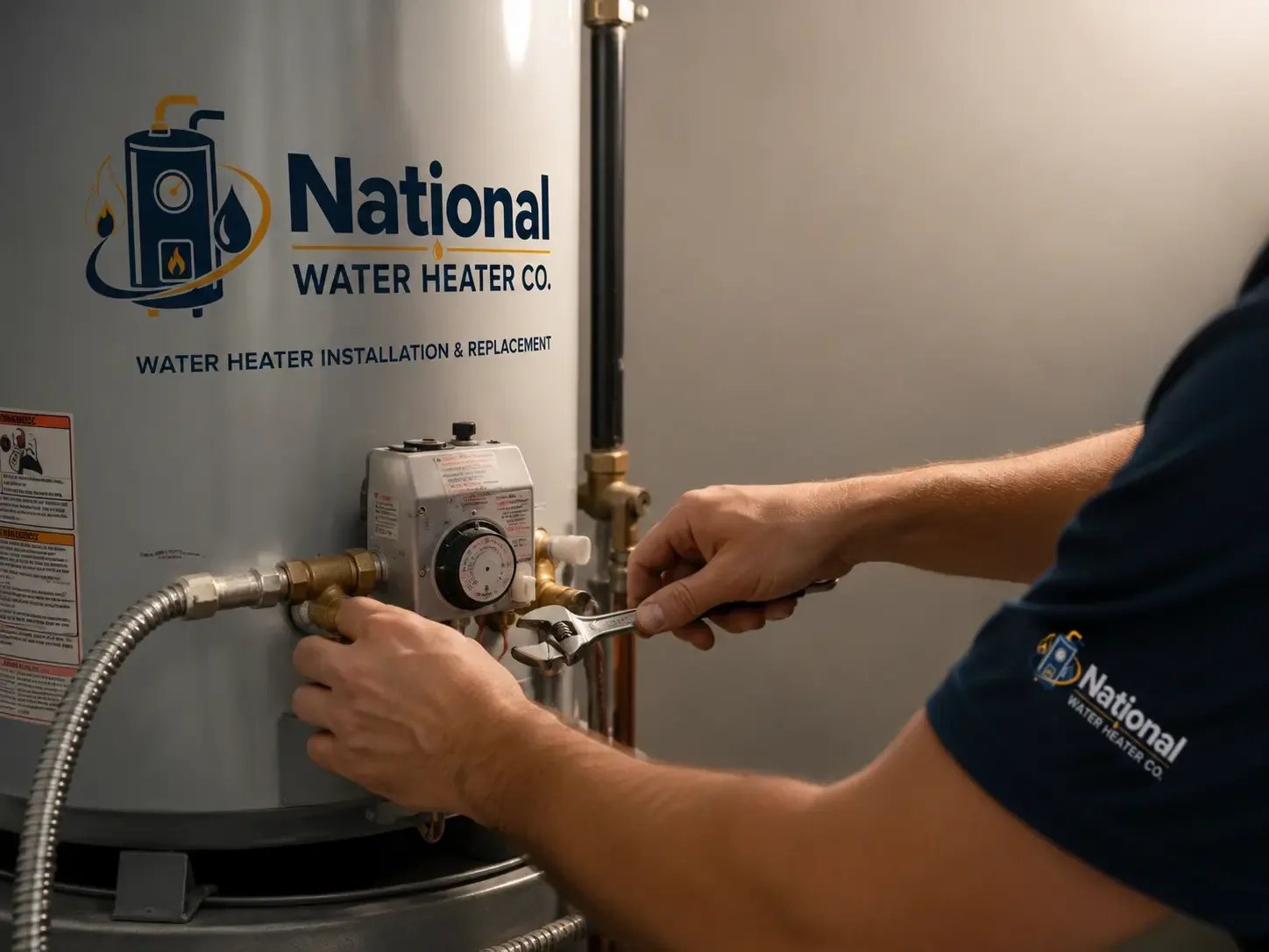 Why choose Water Heater Installation in Smithmill, PA